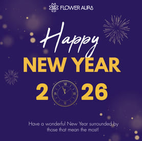 Happy New Year Wishes Greeting Card